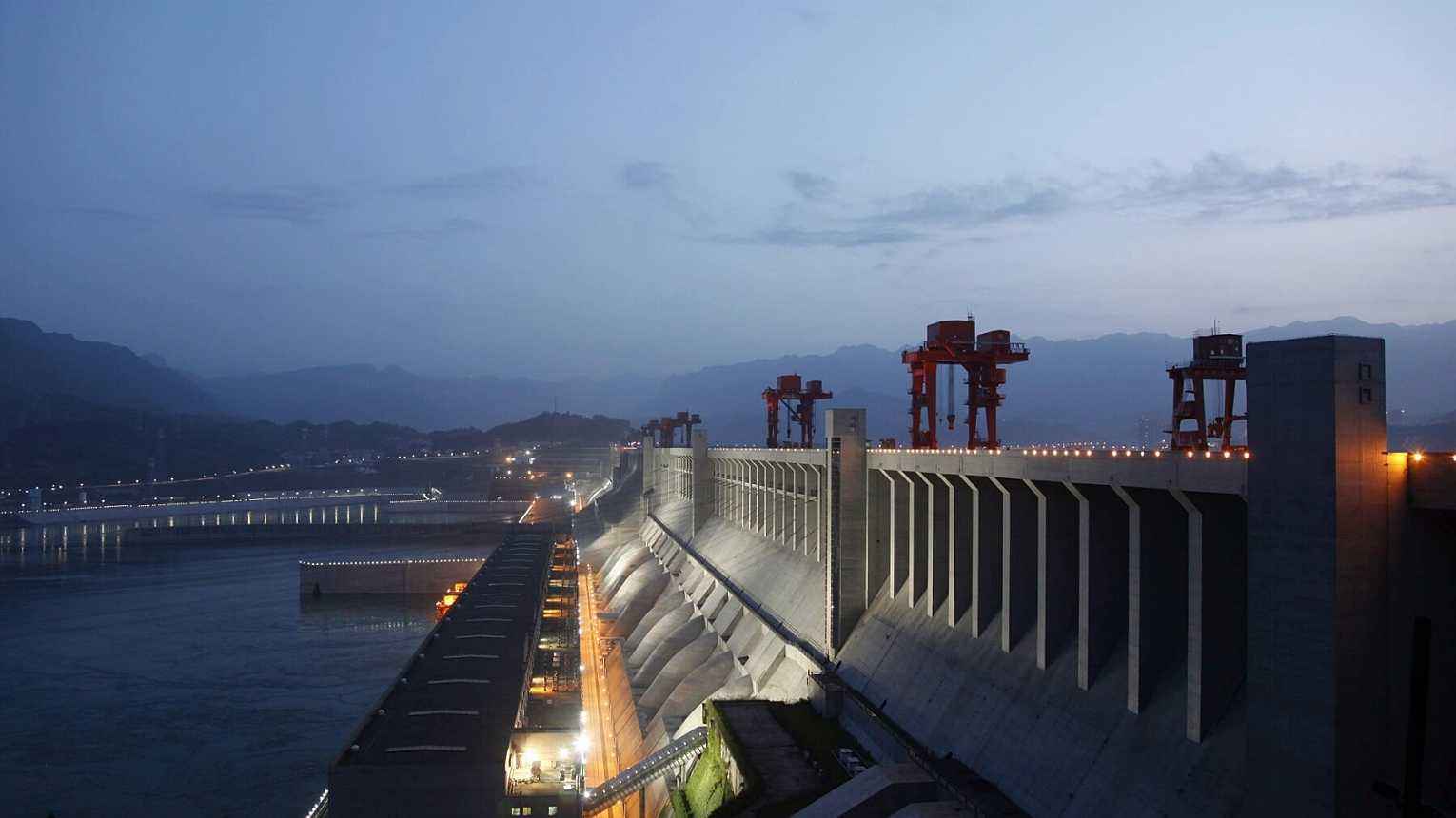 水力發電領域