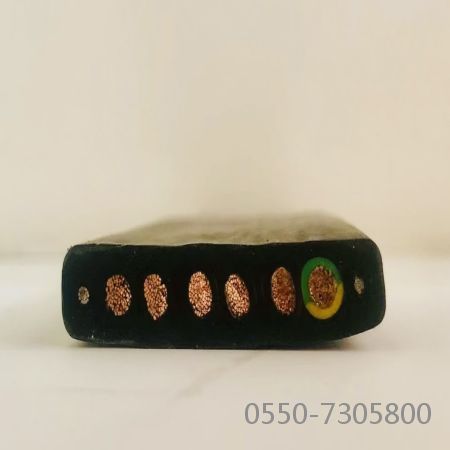 YGVFBGP扁平電纜廠家