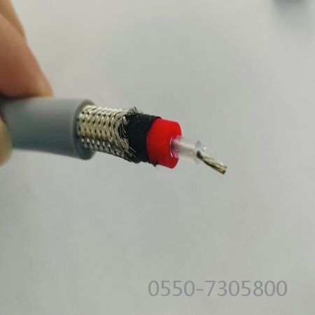 AGRP硅橡膠高壓點(diǎn)火電纜